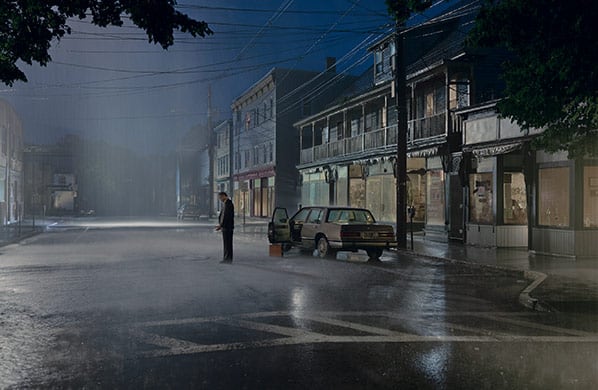 Gregory Crewdson, Beneath the Roses