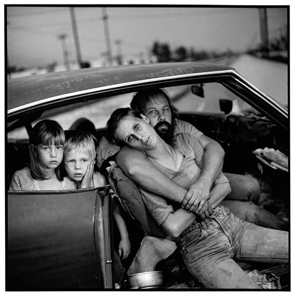 Damm Family, Mary Ellen Mark