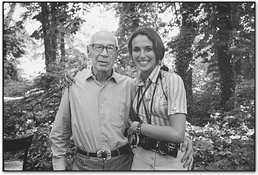 Henry Miller, Mary Ellen Mark