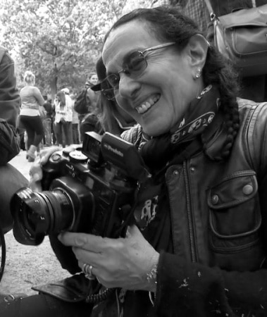 Mary Ellen Mark Portrait