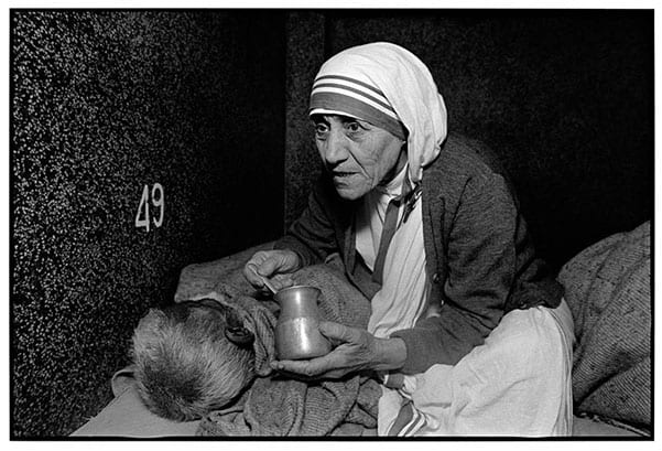 Mother Teresa, Mary Ellen Mark