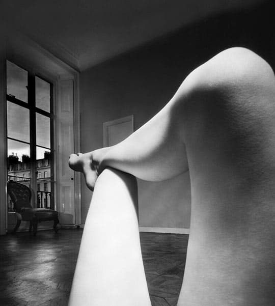 Belgravia Nude, 1951