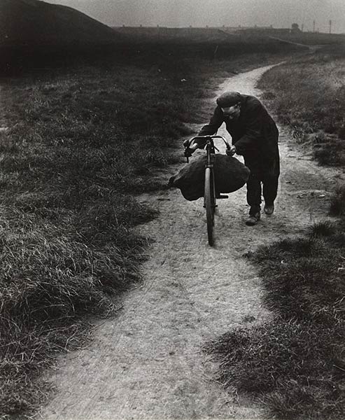 Coal Searcher, Bill Brandt