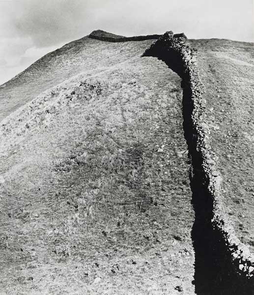 Hadrian's Wall, Bill Brandt