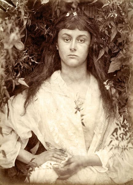 Alice, Julia Margaret Cameron