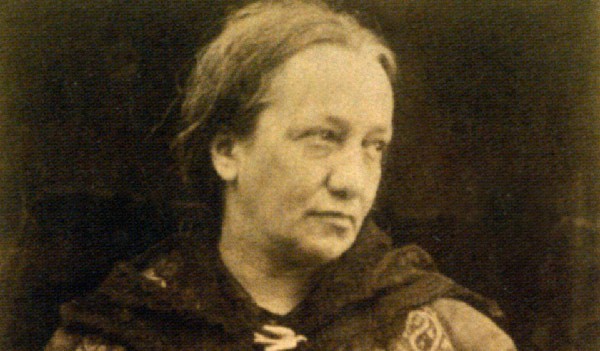 Julia Margaret Cameron Portrait