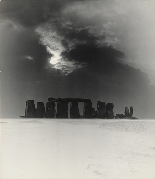 Stonehenge, Bill Brandt