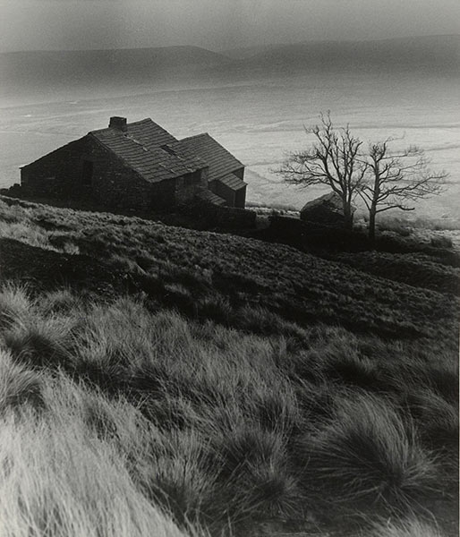 Bill Brandt, Top Withens