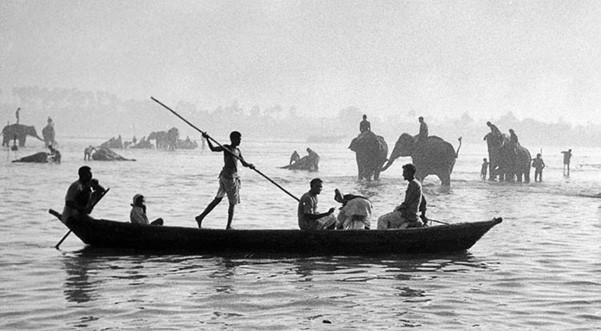 Marc Riboud Photo