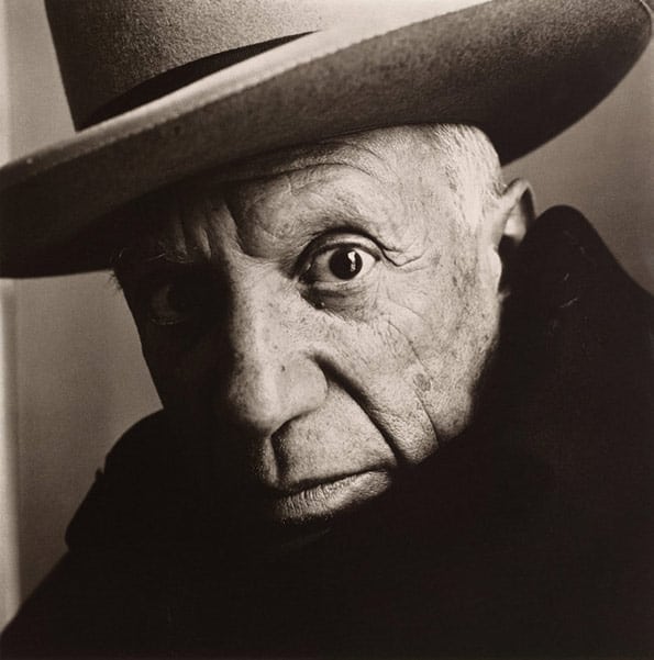 Picasso, Irving Penn