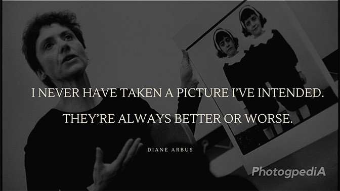 Diane Arbus Quotes 2