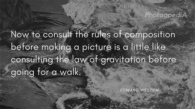 Edward Weston Quotes 1