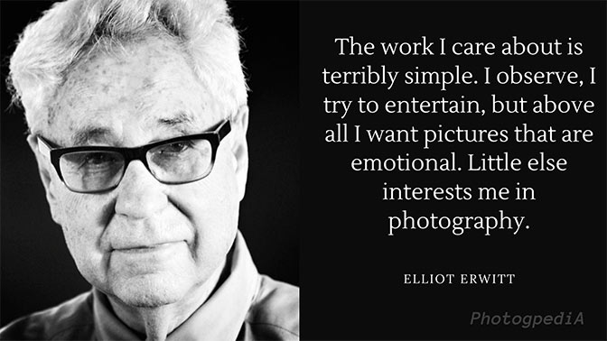 Elliot Erwitt Quotes 2