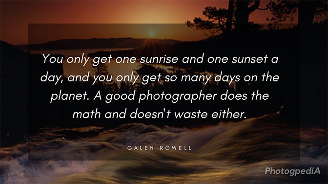 Galen Rowell Quotes 2