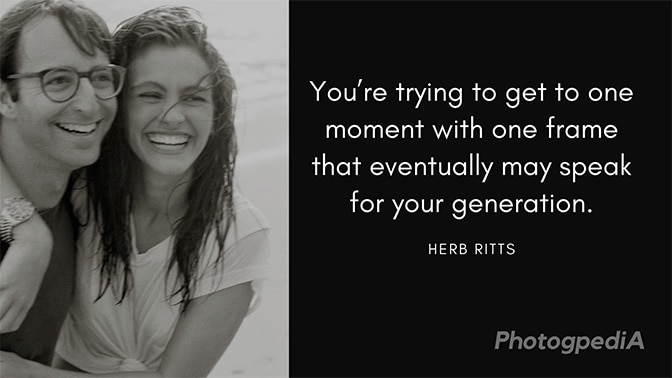 Herb Ritts Quotes 1