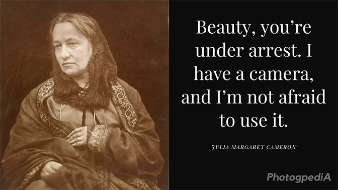 25 Timeless Julia Margaret Cameron Quotes to Bookmark - Photogpedia