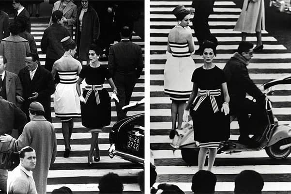 William Klein, Fashion