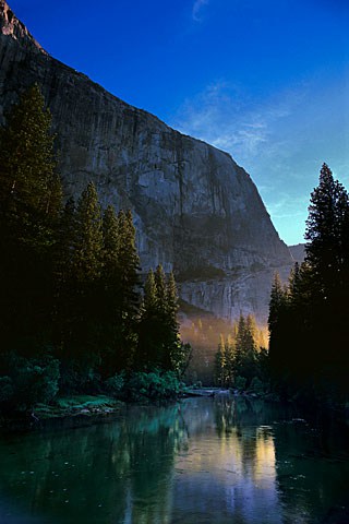 Merced River, Yosemite