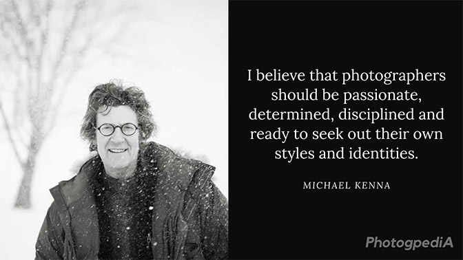 Michael Kenna Quotes 1