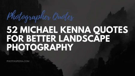 Michael Kenna Quotes