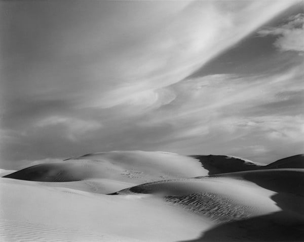 Sand Dunes, 1936