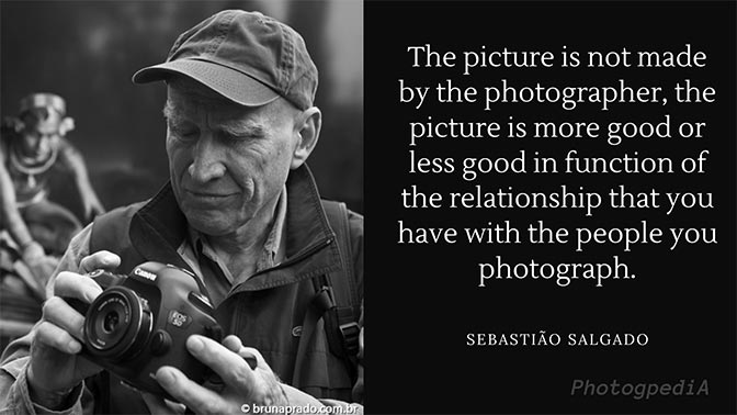 Sebastiao Salgado Quotes 2