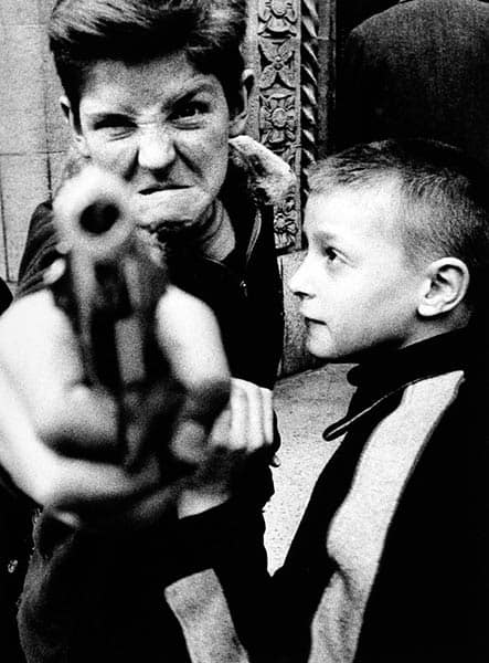 William Klein New York