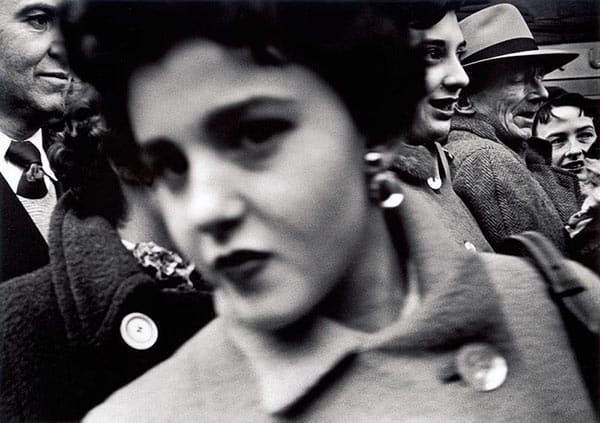 William Klein Street Photography Quotes