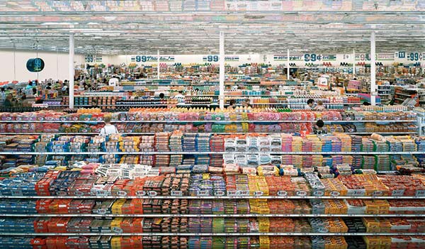 99 Cent, Gursky