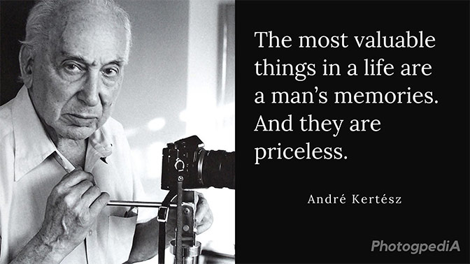 Andre Kertesz Quotes 1