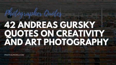 Andreas Gursky Quotes
