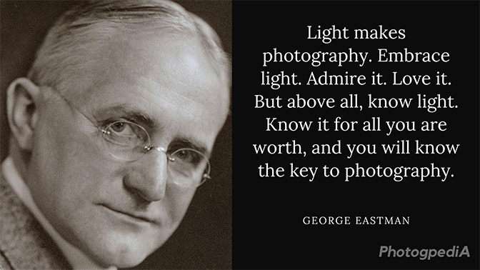 George Eastman Quotes 1