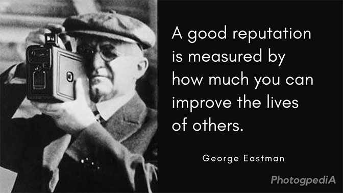 George Eastman Quotes 2