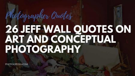 Jeff Wall Quotes