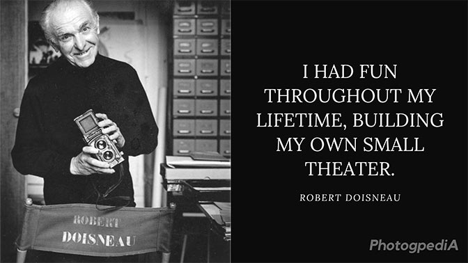 Robert Doisneau Quotes 1