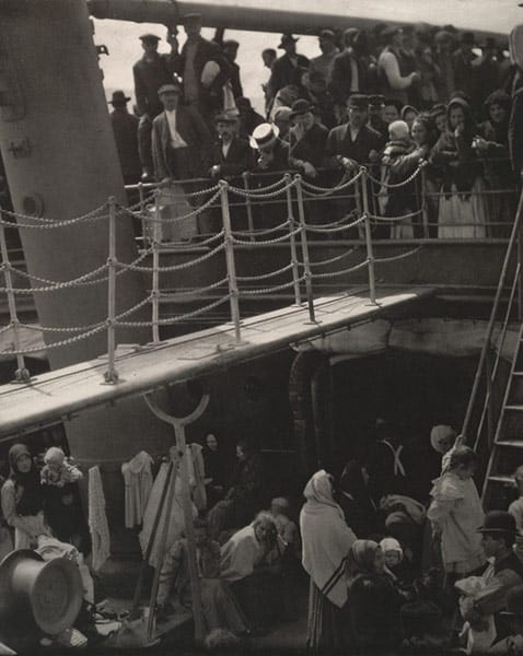 The Steerage, Stieglitz