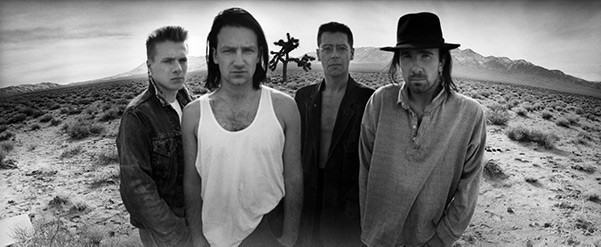 U2, Anton Corbijn