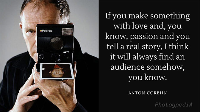 Anton Corbijn Quotes 1