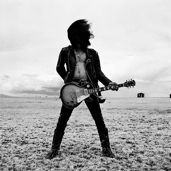 Anton Corbijn Slash