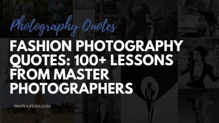 Fashion Photography Quotes
