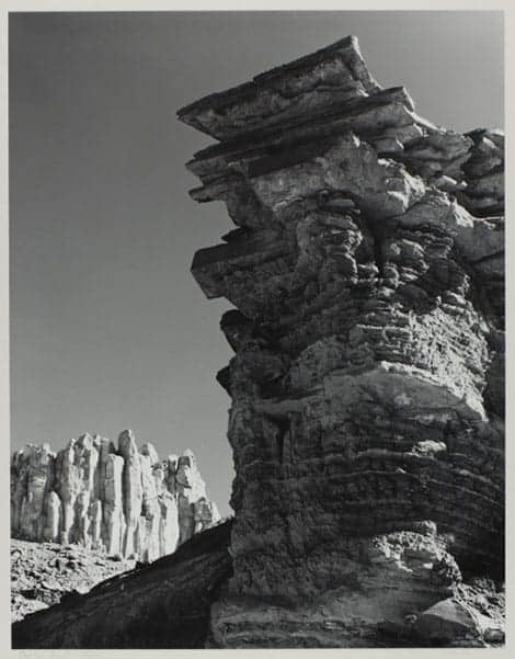 Minor White Quotes, Castle Rock