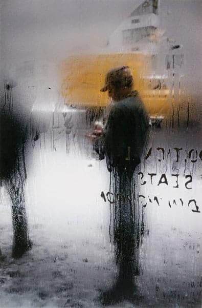 Saul Leiter, Snow