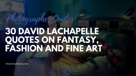 David LaChapelle Quotes