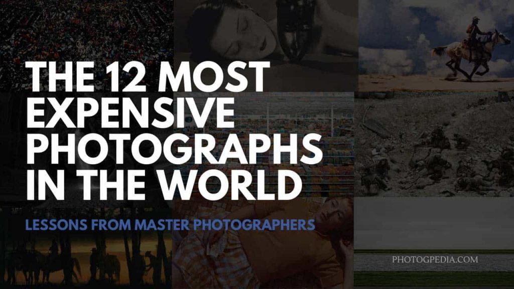 World S Most Expensive Photograph