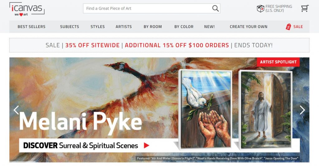 Best Canvas Print Companies Best Canvas Print Companies