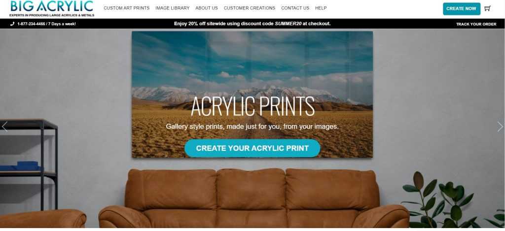 Best Acrylic Printing Companies - Photogpedia