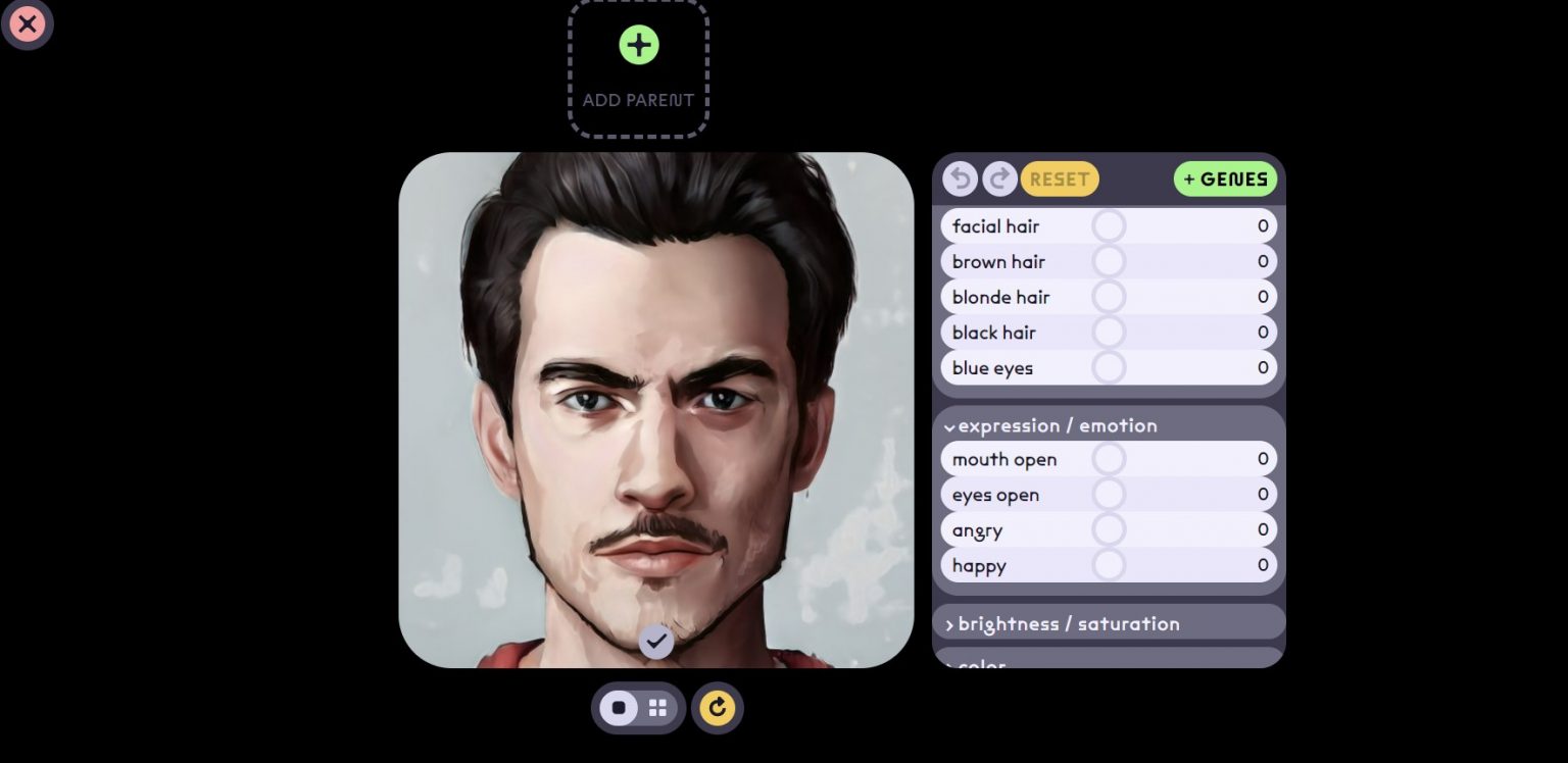 Artbreeder AI Art Generator Spotlight Photogpedia