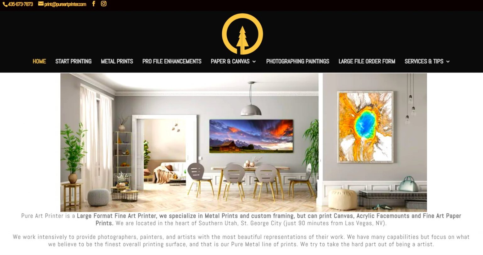 The Best Metal Print Companies for 2023 Photogpedia